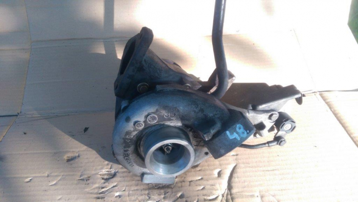 Turbosuflanta pentru Mercedes C-Class W203, motorizare 2.2 diesel, cod A6460960499   ,   6NW008412 [1]