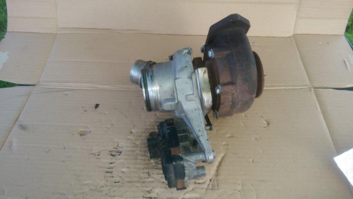 Turbosuflanta pentru Mini One R60, motorizare 2.0 diesel, cod 8512379   ,   6NW010430-01 [2]