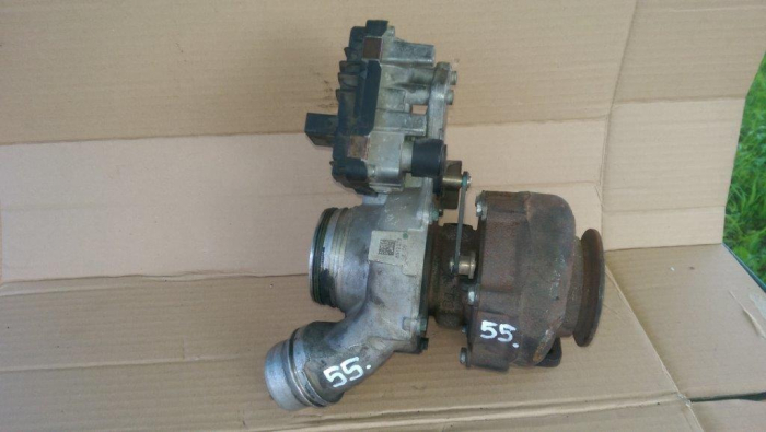 Turbosuflanta pentru Mini One R60, motorizare 2.0 diesel, cod 8512379   ,   6NW010430-01 [1]