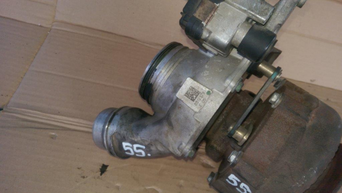 Turbosuflanta pentru Mini One R60, motorizare 2.0 diesel, cod 8512379   ,   6NW010430-01 [4]