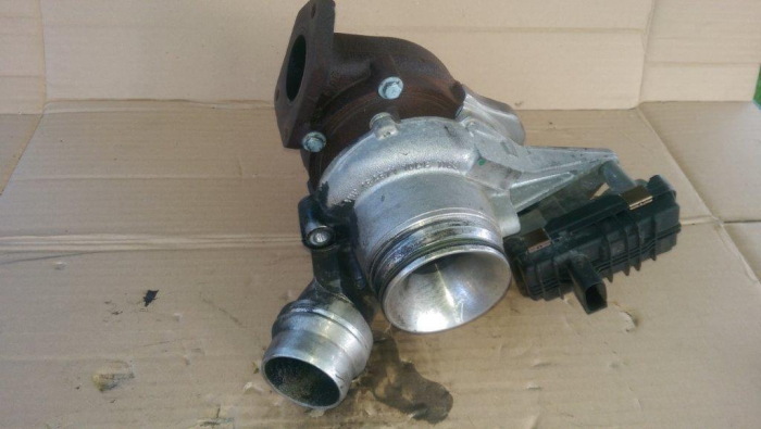 Turbosuflanta pentru Mini One R60, motorizare 2.0 diesel, cod 8512379   ,   6NW010430-01 [3]
