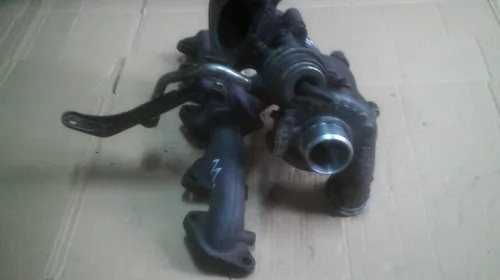 Turbosuflanta pentru Opel Astra G, motorizare 2.0 diesel, cod 24461825 [3]