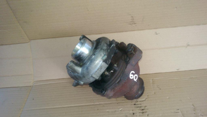 Turbosuflanta pentru Peugeot 308 II, motorizare 1.6 diesel, cod GTC1244VZ   ,   9686120680-06 [2]