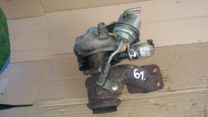 Turbosuflanta pentru Peugeot 308 , motorizare 1.6 diesel, cod 9870371380   ,   49178-07508 [2]