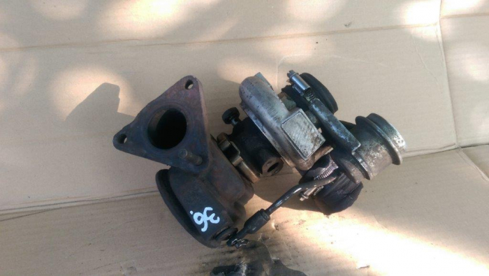 Turbosuflanta pentru Peugeot Boxer , motorizare 2.2 diesel, cod 6U3Q-6K682-AE   ,   49131-05210 [3]