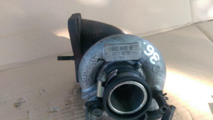 Turbosuflanta pentru Peugeot Boxer , motorizare 2.2 diesel, cod 6U3Q-6K682-AE   ,   49131-05210 [2]