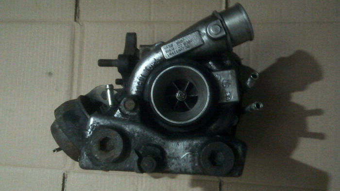 Turbosuflanta Turbo, turbina Subaru Forester 3 , an de fabricatie 2008 - 2012 MOTOR 2.0 d, 14411AA720 , VF50 [2]