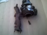 Turbosuflanta pentru Volkswagen Passat B6, motorizare 2.0 diesel, cod 03G253010A [4]