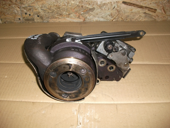 Turbo , Turbosuflanta turbina VW Phaeton 5.0tdi, V10, an 2002-2008, 07Z145874E, 6NW009228, 755298-1, 6NW00922 [2]