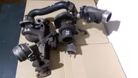 Turbosuflanta pentru Volvo XC60 I, motorizare 2.4 diesel, cod 36002664   ,   31293086   ,   36002757   ,   36002640 [2]