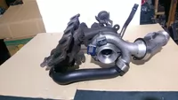 Turbosuflanta pentru Volvo XC60 I, motorizare 2.4 diesel, cod 36002664   ,   31293086   ,   36002757   ,   36002640 [3]