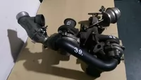 Turbosuflanta pentru Volvo XC60 I, motorizare 2.4 diesel, cod 36002664   ,   31293086   ,   36002757   ,   36002640 [1]
