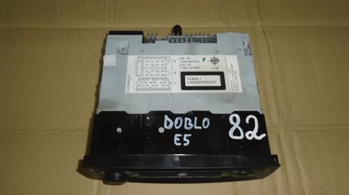Unitate navigatie pentru Fiat Doblo 2, cod 7355124860 , 7649354516 [2]