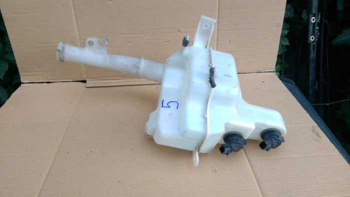 Vas lichid parbriz cu motoras Mazda CX-7, L20667480, an 2007-2013 [2]