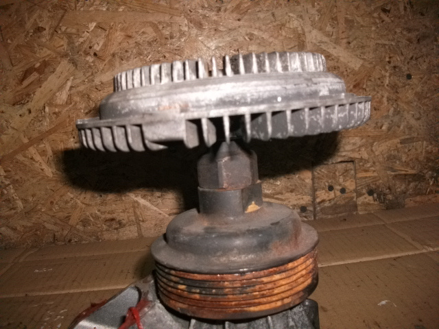 Vascocuplaj BMW Seria 3 E46 2.0 d  , an de fabricatie 1997 - 2004, cod 2249216 [2]