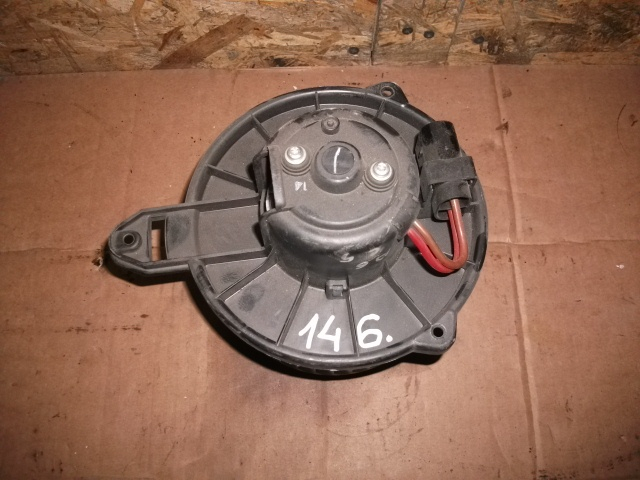 Ventilator aeroterma bord Audi A6 C5, 4B2820021C, 130111203, an 2000-2004 [1]