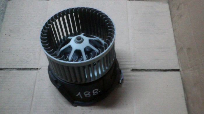 Ventilator aeroterma bord pentru Citroen C5 II, cod 1737080501 [1]