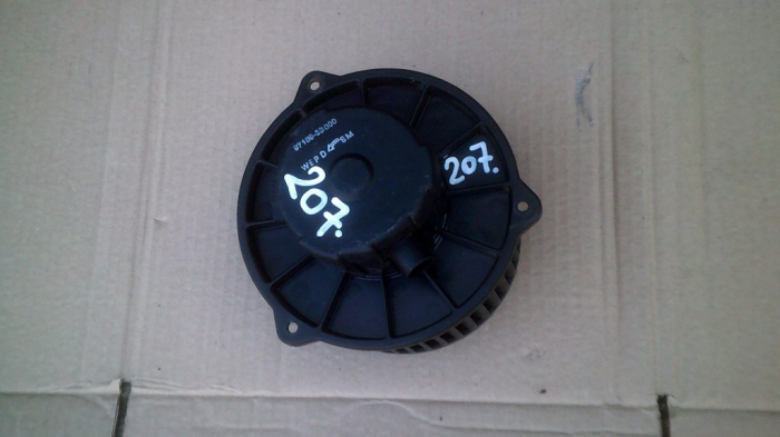 Ventilator aeroterma bord pentru Hyundai Santa Fe 1, cod 97100-38000 [1]