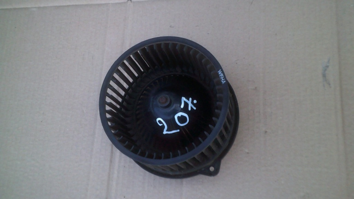 Ventilator aeroterma bord pentru Hyundai Santa Fe 1, cod 97100-38000 [2]