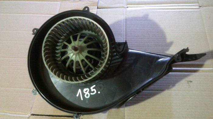 Ventilator aeroterma bord pentru Land Rover Freelander 2, cod 6G9N-18D413-AA [2]