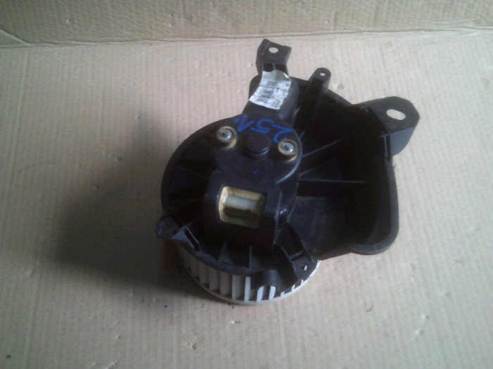 Ventilator aeroterma bord pentru Opel Corsa D, an de fabricatie 2006-2014, cod 164230100 [2]