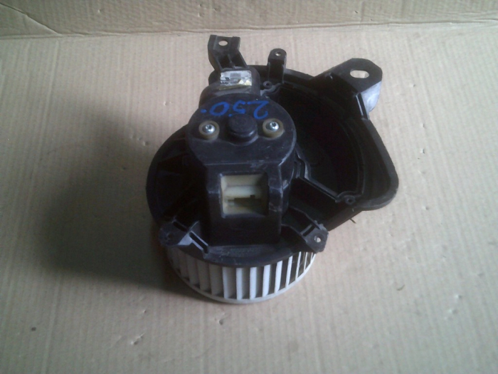 Ventilator aeroterma bord pentru Opel Corsa D, an de fabricatie 2006-2014, cod 5D3330100 [2]