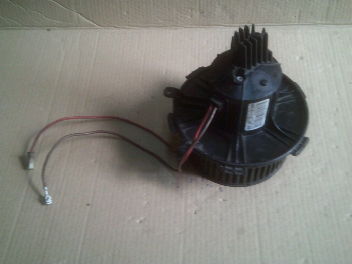 Ventilator aeroterma bord pentru Opel Zafira B, cod BEHR D8087 [2]