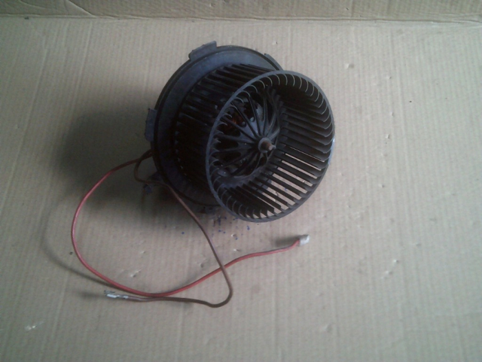 Ventilator aeroterma bord pentru Opel Zafira B, cod BEHR D8087 [3]