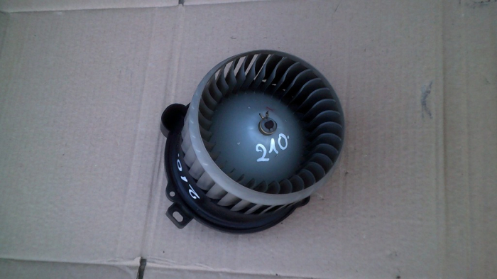Ventilator aeroterma bord Smart ForFour 1 , cod MF016070-0701 , an fabricatie 2001-2009 [2]