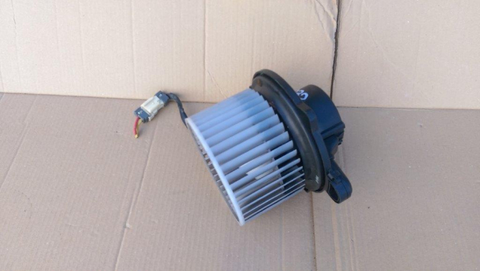 Ventilator aeroterma bord pentru Audi A4 B8 [2]