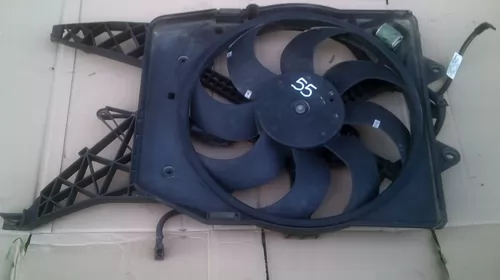 Ventilator pentru Opel Corsa D, cod 55703930 , 877600200 [2]
