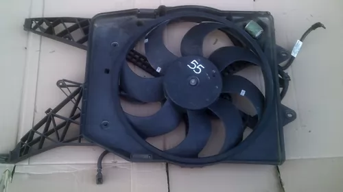 Ventilator pentru Opel Corsa D, cod 55703930 , 877600200 [1]