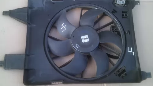 Ventilator pentru Renault Megane 2, cod 8200151464 , 8240357 [3]