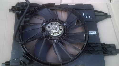 Ventilator pentru Renault Megane 2, cod 8200151464 , 8240357 [2]