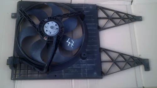 Ventilator pentru Volkswagen Golf 4, cod 1J0959455 , 1J0121207 [3]