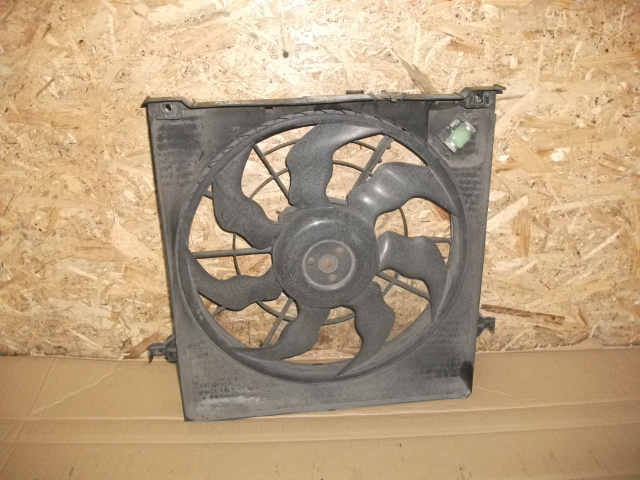 Ventilator racire pentru kia ceed ed, motorizare 1.6 DIESEL, cod 5YY0287 [2]