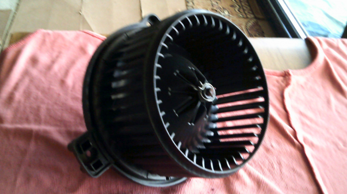 Ventilator racire pentru KIA RIO JB, motorizare 1.5 DIESEL, cod 30883-0170 [2]