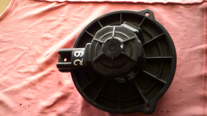 Ventilator racire pentru KIA RIO JB, motorizare 1.5 DIESEL, cod 30883-0170 [1]