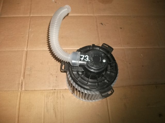 Ventilator racire pentru MAZDA 3 BL, motorizare 2.2 DIESEL, cod 872700-0860 [1]