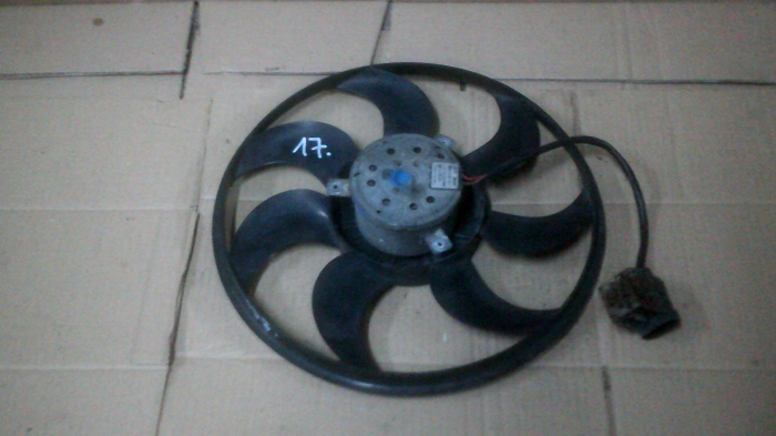Ventilator racire pentru OPEL ASTRA G, motorizare 1.7 DIESEL, cod GM24431828 [2]