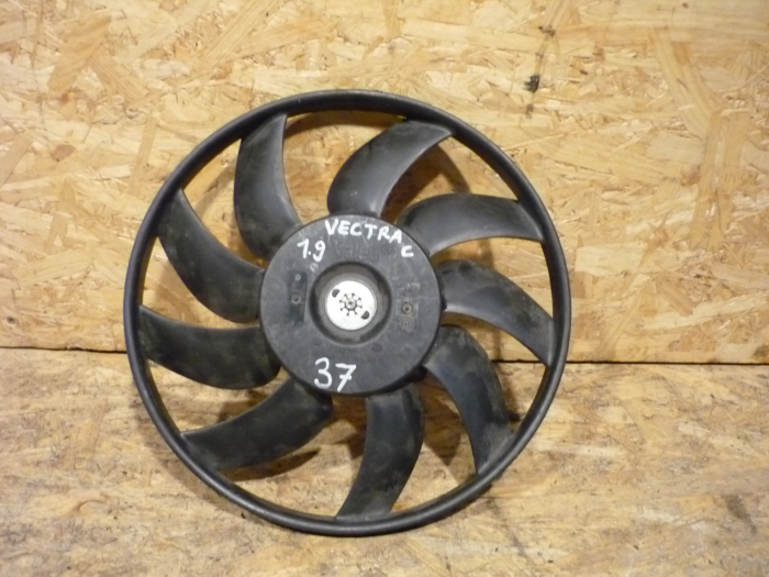 Ventilator racire pentru Opel VECTRA C, motorizare 1.9 DIESEL, cod 878380V [2]