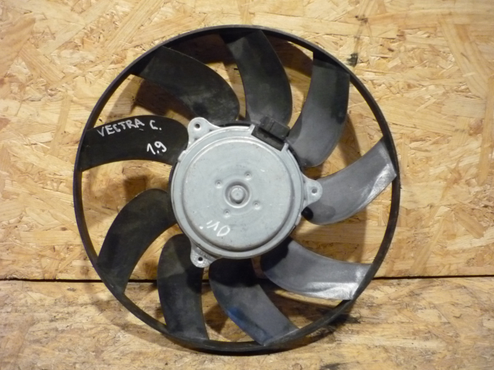 Ventilator racire pentru Opel VECTRA C, motorizare 1.9 DIESEL, cod 878380V [1]