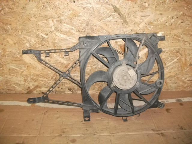 Ventilator racire pentru Opel ZAFIRA A, motorizare 1.6 BENZINA, cod 0130303314 [2]