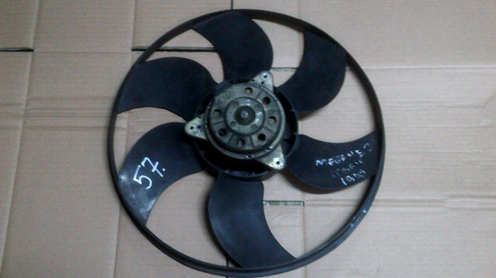 Ventilator racire pentru RENAULT MEGANE 2, motorizare 2.0 DIESEL, cod 8250078 [2]