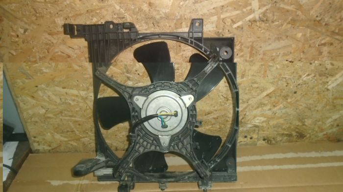 Ventilator racire pentru SUBARU FORESTER 3, motorizare 2.0 DIESEL, cod 2M412 [2]