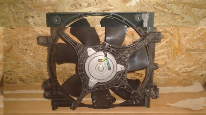 Ventilator racire pentru SUBARU FORESTER 3, motorizare 2.0 DIESEL, cod 2M412 [2]