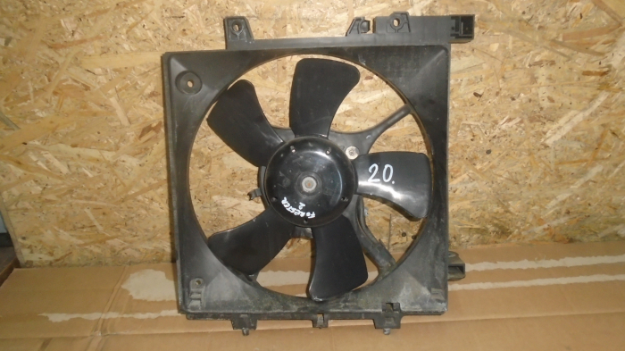 Ventilator racire pentru SUBARU FORESTER 3, motorizare 2.0 DIESEL, cod 2M412 [1]