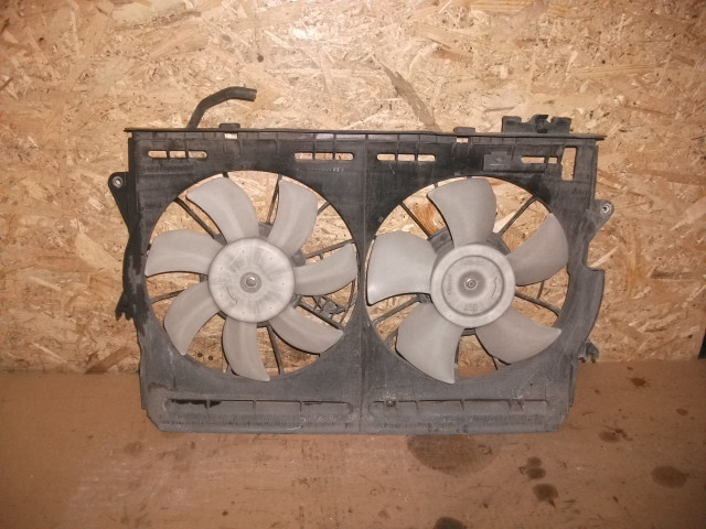 Ventilator racire pentru Toyota AVENSIS T250, motorizare 2.2 DIESEL, cod 422750-2520 [2]