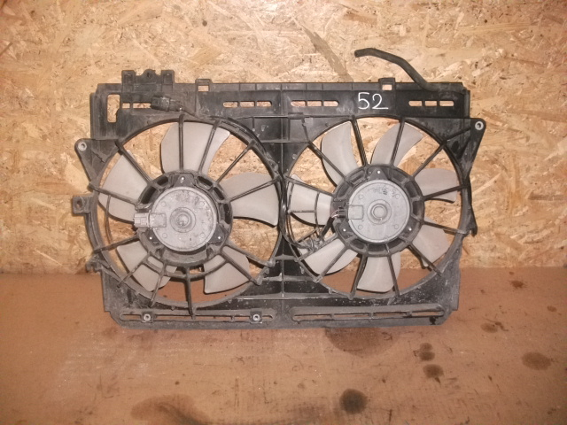 Ventilator racire pentru Toyota AVENSIS T250, motorizare 2.2 DIESEL, cod 422750-2520 [1]