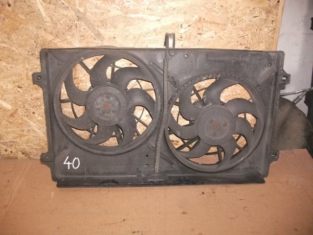 Ventilator racire pentru VOLKswagen sharan 7M, motorizare 1.9 DIESEL, cod 7M3121203 [1]